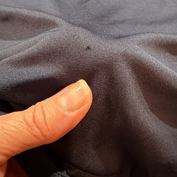 Nautica Men's Navy Blue Shirt Nautica Logo Graphic Swim Shirt with hood size S - Picture 8 of 10